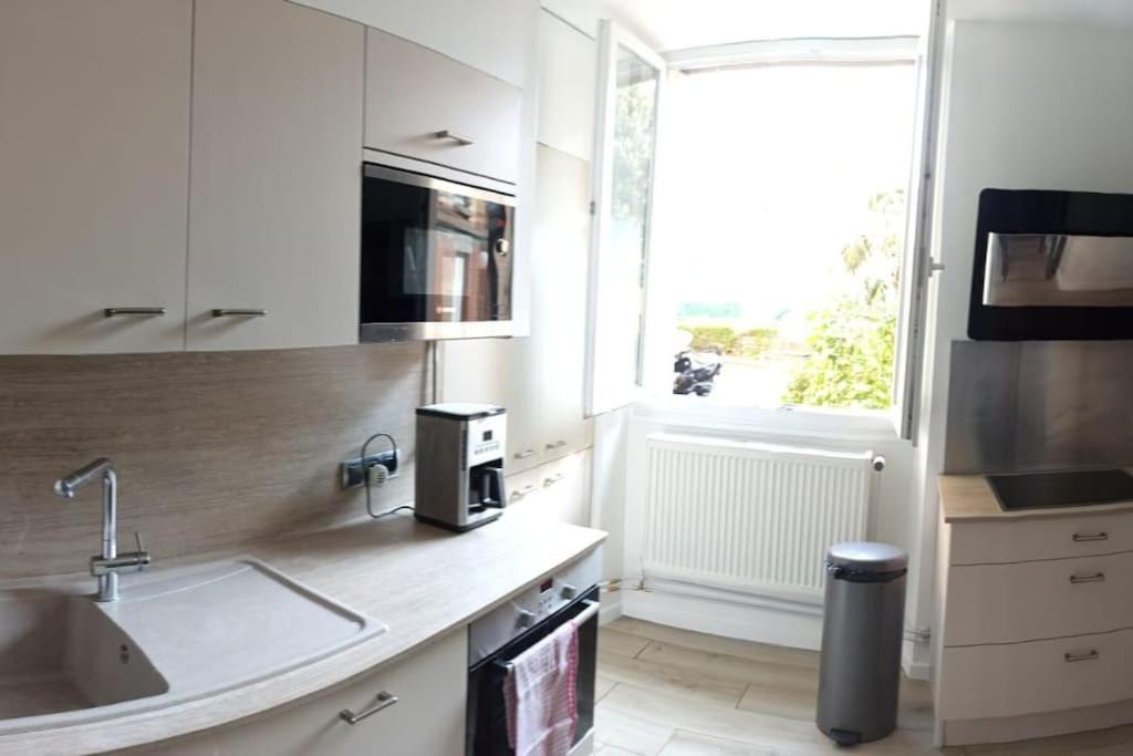 Appartamento Suresnes : 2 Pieces Cosy Esterno foto